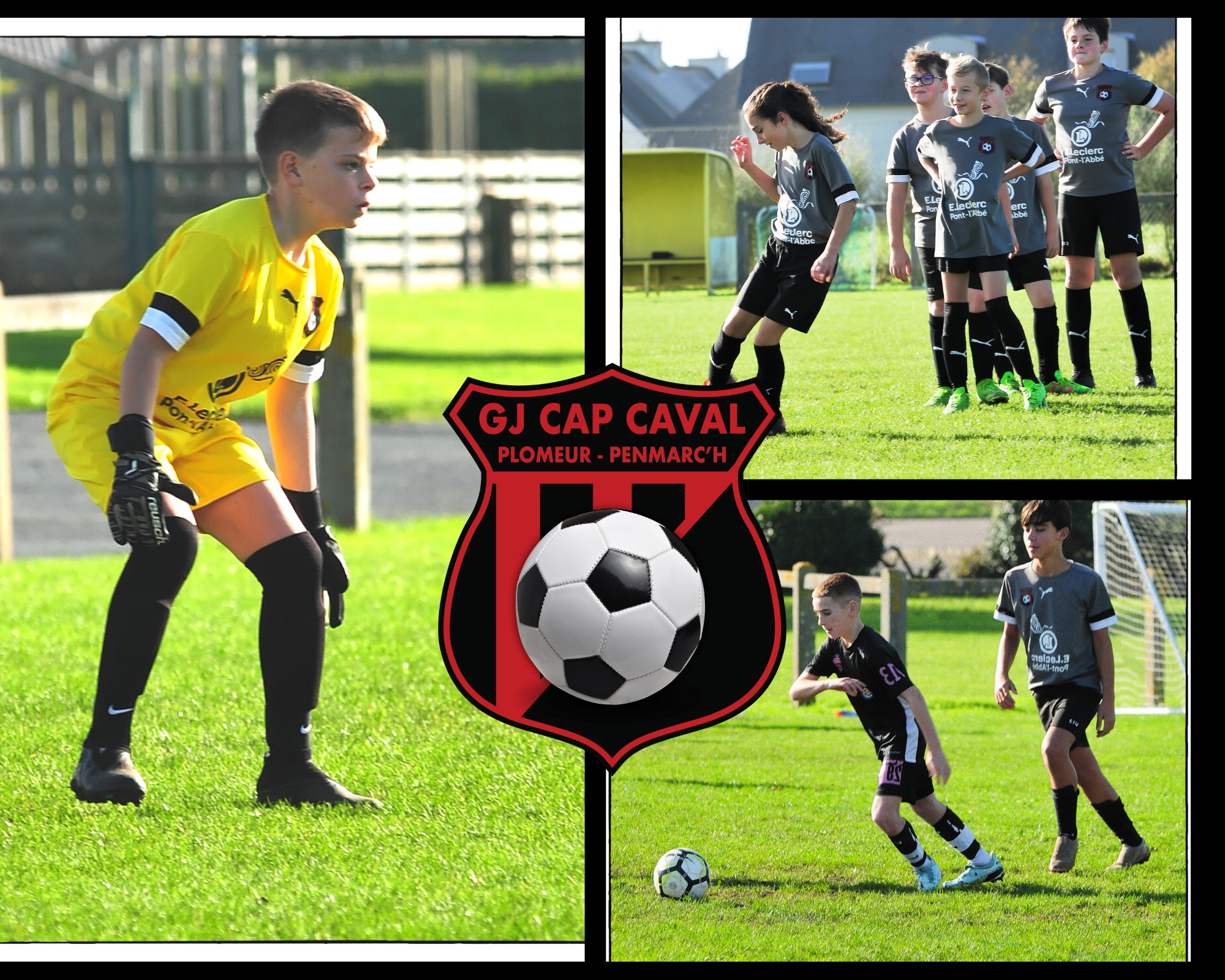 ÉCOLE DE FOOTBALL